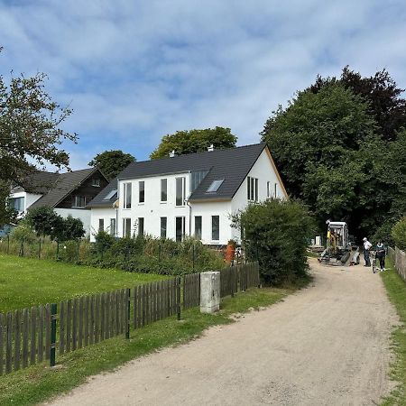 Fewo Arne - Hiddensee Ferienhaus Kloster Buitenkant foto