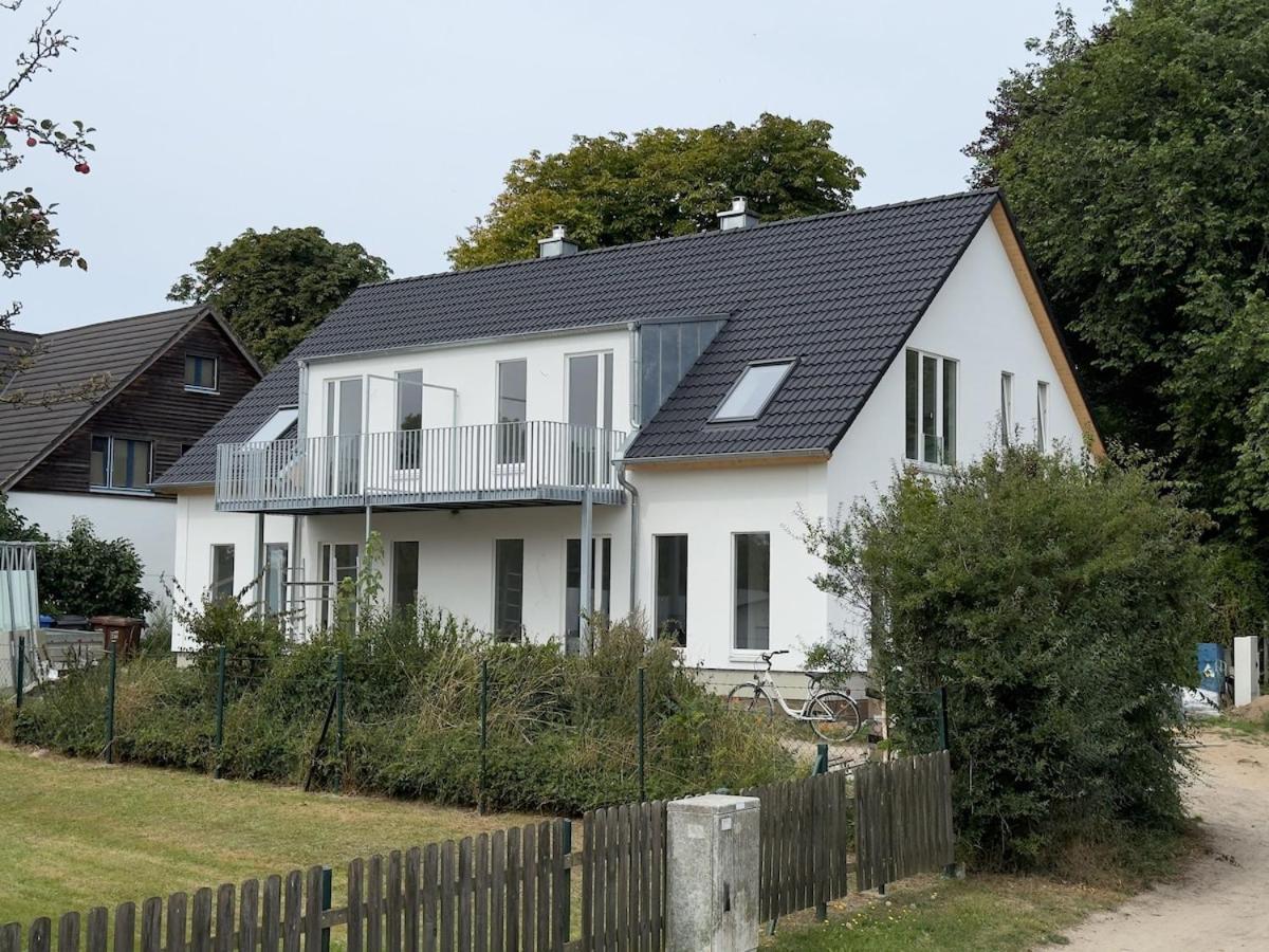 Fewo Arne - Hiddensee Ferienhaus Kloster Buitenkant foto